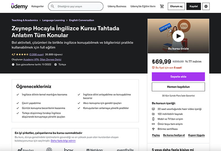 Udemy